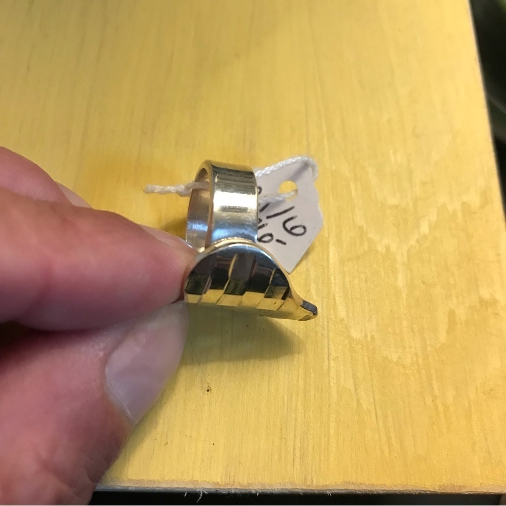 ▪️Sterling Silver Heart Ring - Picture 5 of 7
